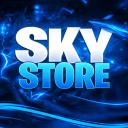 SKY STORE Discord Server Banner