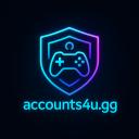 accounts4u.gg Discord Server Banner