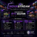 NOVA STREAM Icon