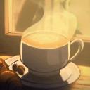A Coffee Shop Discord Server Banner