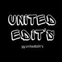 United Edits Discord Server Banner