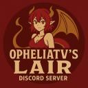 OpheliaTV's Lair Discord Server Banner