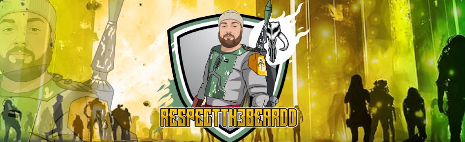 RespectTh3Beardd Gaming Discord Server Banner