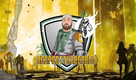 RespectTh3Beardd Gaming Discord Server Banner