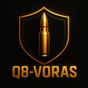 Q8-Voras Discord Server Banner