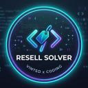 Resell Solver Discord Server Banner