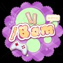 ♡  BAM ・GAMING  ♡ Discord Server Banner