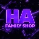 Family Shop Discord Server Banner