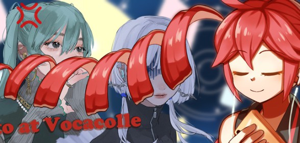 Teto at Vocacolle 2022 Spring