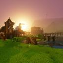 A random realm Discord Server Banner