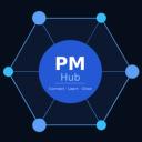 PM Hub - Connect. Learn. Grow. Discord Server Banner