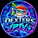 Dexter's IPTV Discord Server Banner