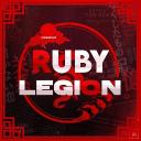 Ruby Legion Trades e Vendas Discord Server Banner