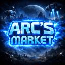 ARC'S Market Discord Server Banner