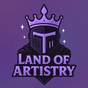 Land of Artistry Discord Server Banner