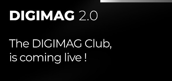 Introducing DIGIMAG 2.0