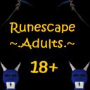 Runescape Adults Discord Server Banner