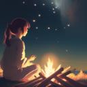 Summer NIght Discord Server Banner