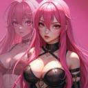 🎀 2D Princess Paradise 🎀 Discord Server Banner