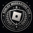 Roblox Moderators Hub Discord Server Banner
