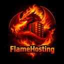 FlameHosting Discord Server Banner