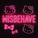 Misbehave Discord Server Banner