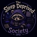 🖤☕The Sleep Deprived Society Discord Server Banner
