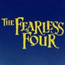 The Fearless Four Fans Discord Server Banner