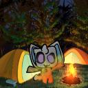 Kittins mystical forst Discord Server Banner