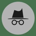Incognito | ERP Chat Icon