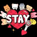 ♡ Stray Kids Café ♡ Discord Server Banner