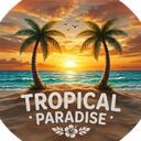 🏝 Tropical Paradise Discord Server Banner