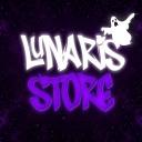 Lunaris Store Discord Server Banner