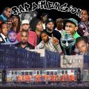 Rap Dimension Discord Server Banner