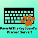 PawsAtTheKeyboard's Server Discord Server Banner