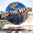 Add The World (Offical DC) Discord Server Banner