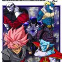 Dragonball: shattered realities Discord Server Banner