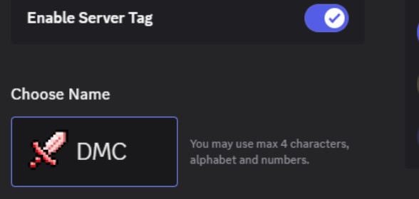 🔥 Looking for the Discord 🗡DMC tag? 🔥