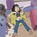 GG and Ganja Discord Server Banner