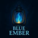 Blue Ember Discord Server Banner