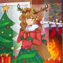 Radiance Christmas mansion Discord Server Banner