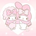 Pink Ribbon Melody 🎀 Discord Server Banner