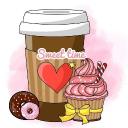 Moonlight's Cafe Discord Server Banner