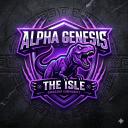 AlphaGenesis Discord Server Banner