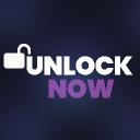 Unlock Now! Discord Server Banner