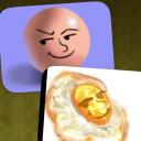 get egged or get balled Discord Server Banner