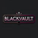 BLACKVAULT 👑🖤 Discord Server Banner