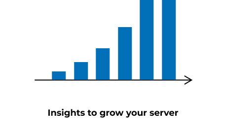 ServerLens Discord Server Banner