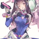 Overwatch eDaters Discord Server Banner