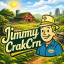 Jimmy CrakCrn🌽 Discord Server Banner